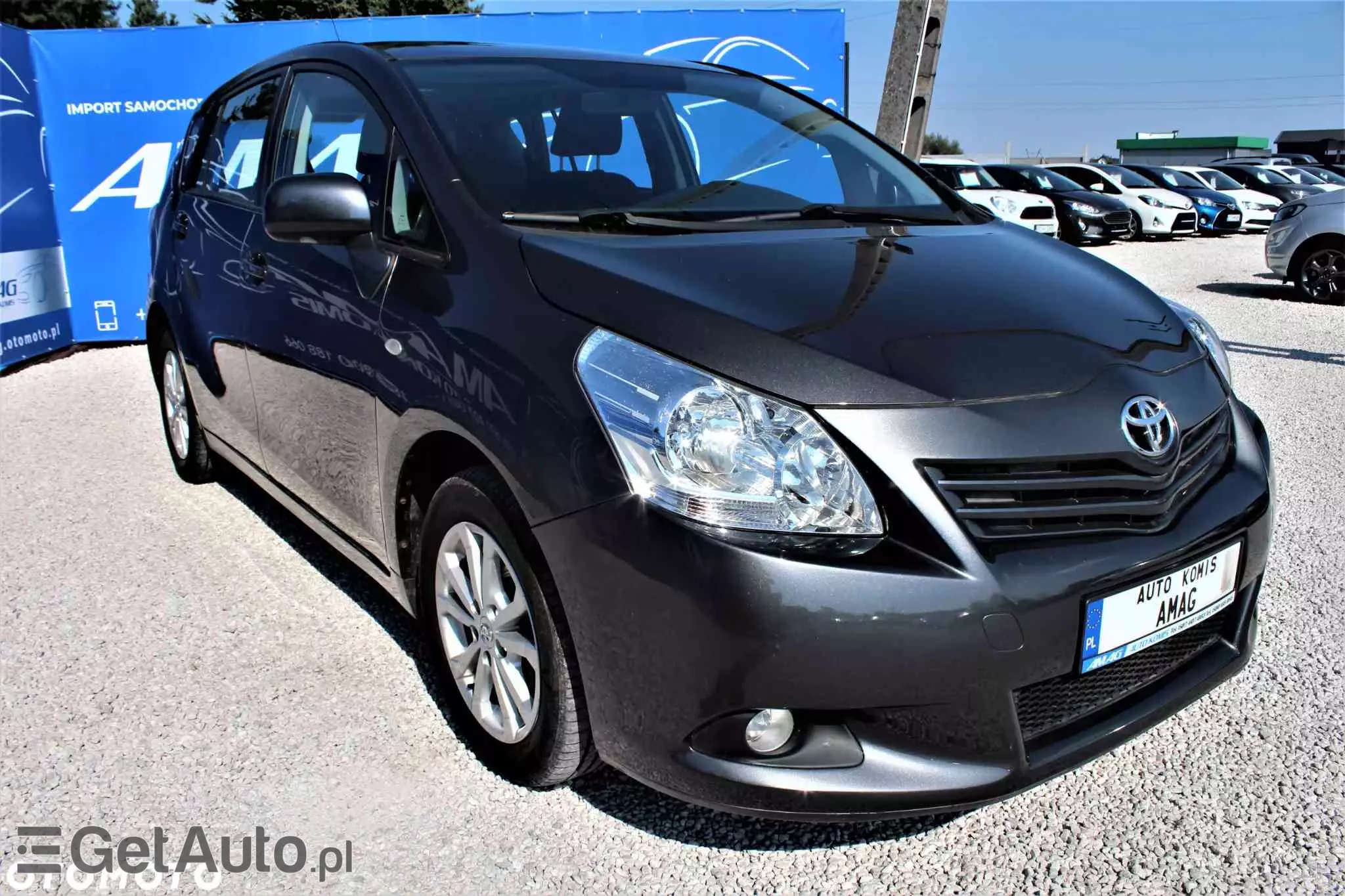 TOYOTA Verso 2.0 D-4D Travel