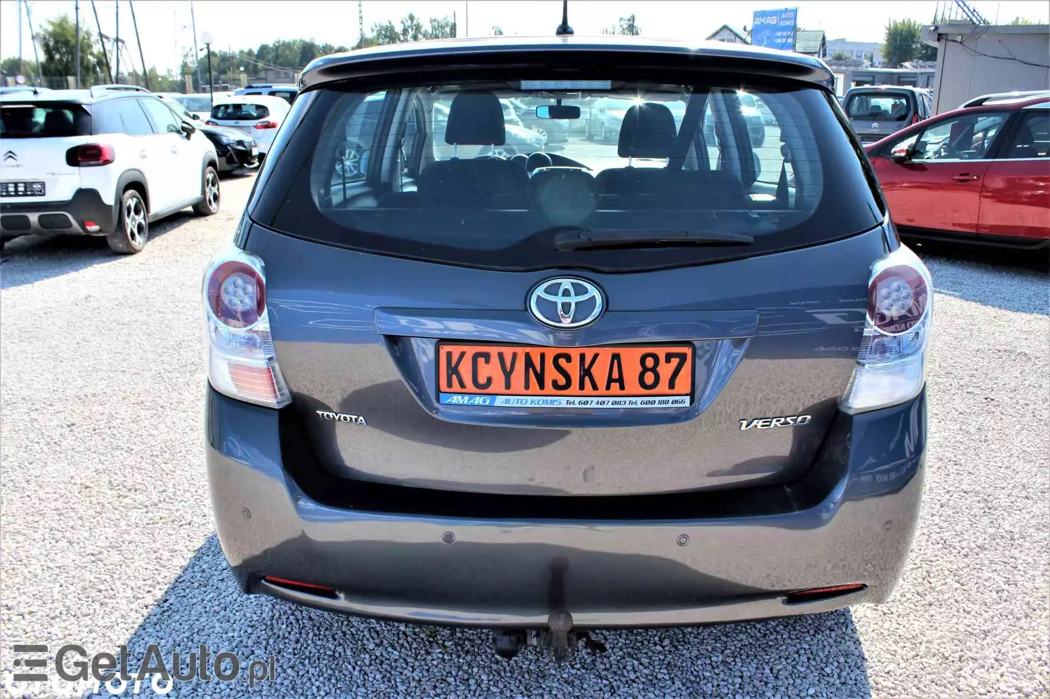 TOYOTA Verso 2.0 D-4D Travel