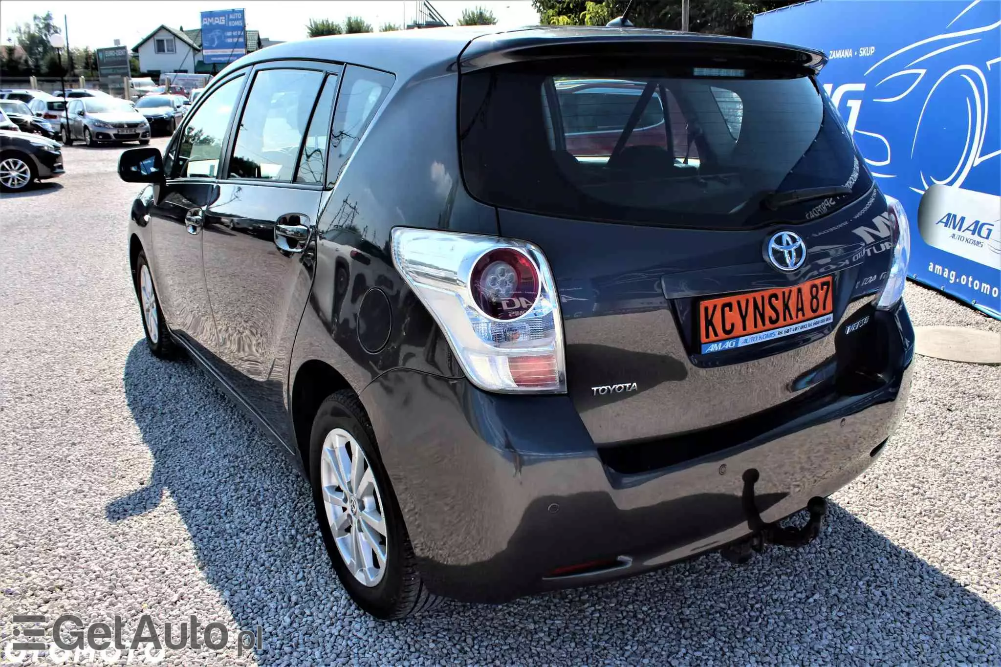 TOYOTA Verso 2.0 D-4D Travel