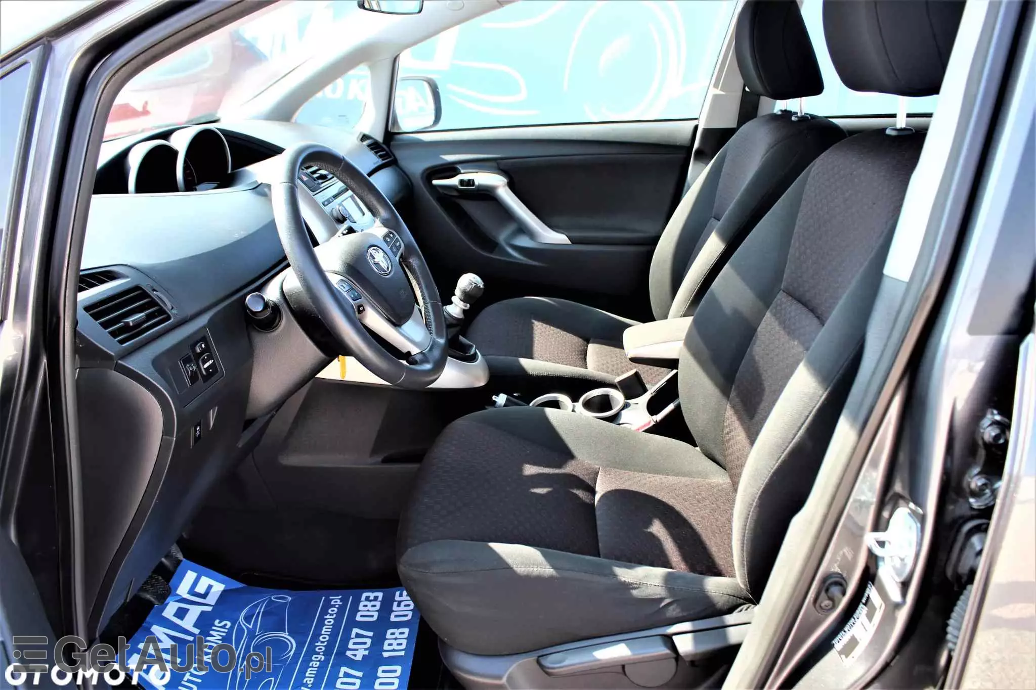 TOYOTA Verso 2.0 D-4D Travel