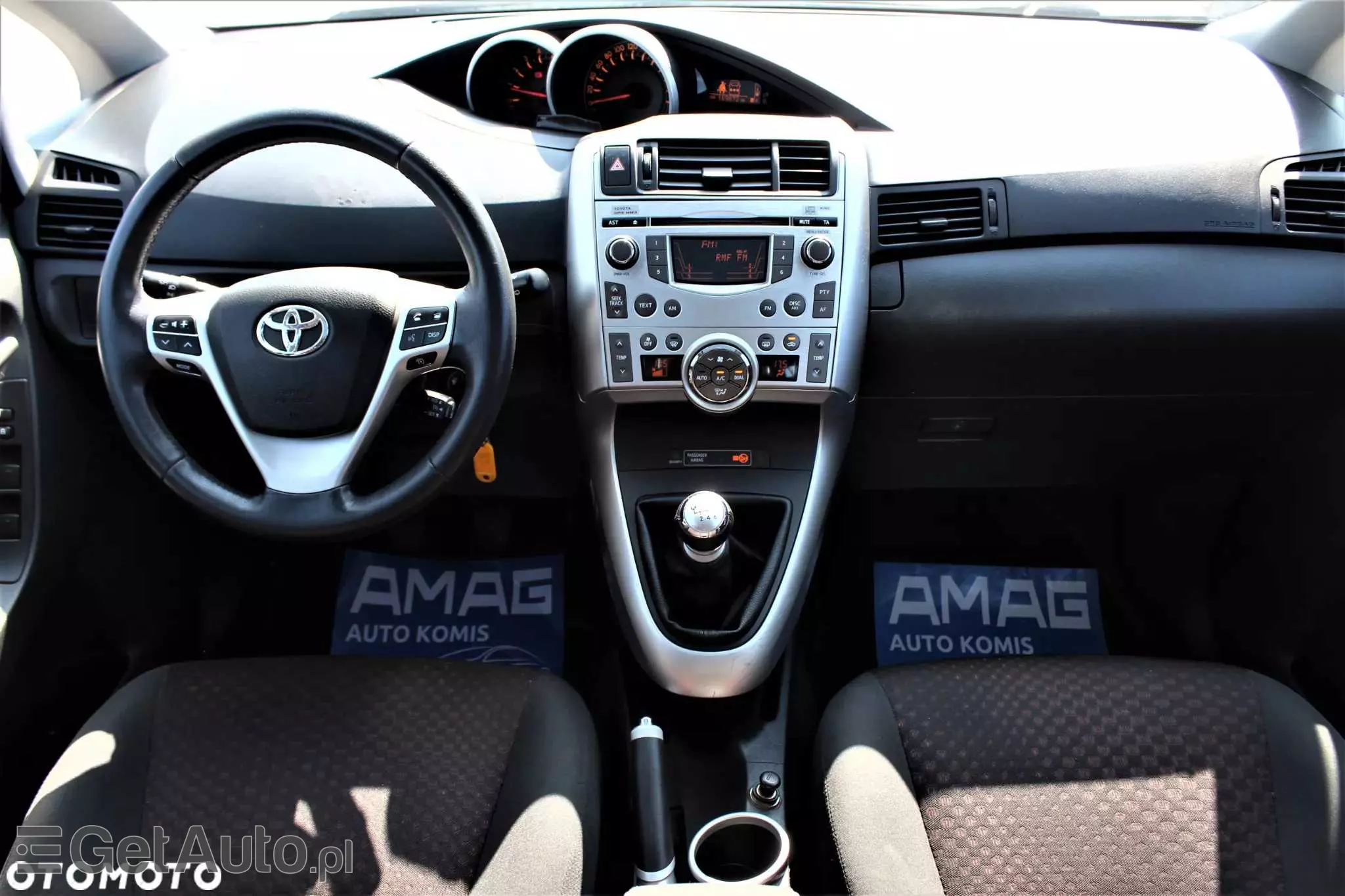 TOYOTA Verso 2.0 D-4D Travel