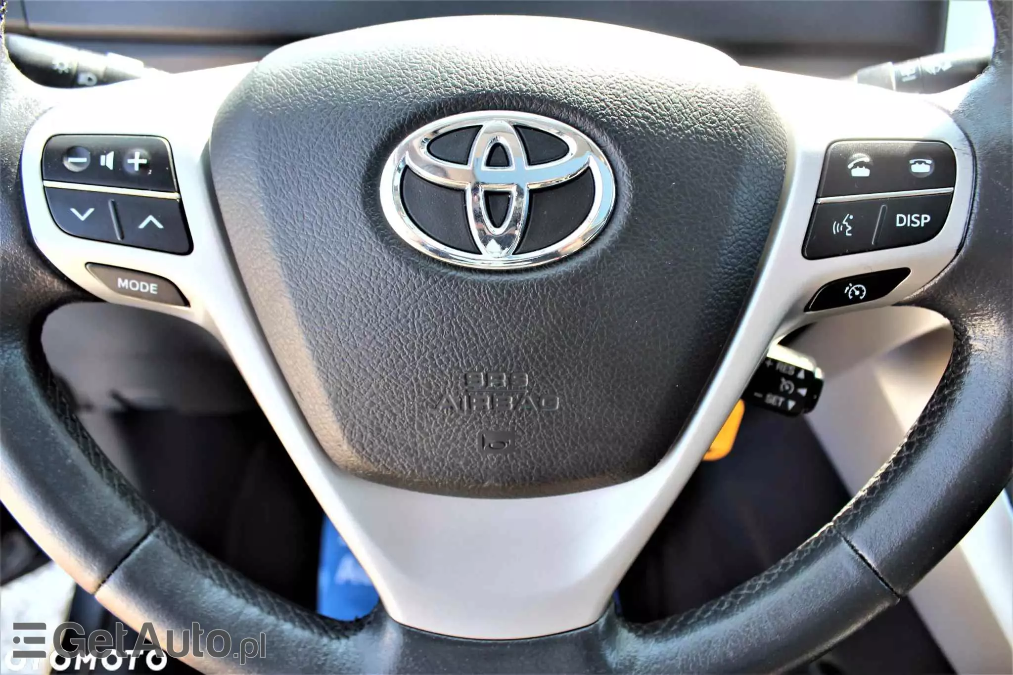 TOYOTA Verso 2.0 D-4D Travel