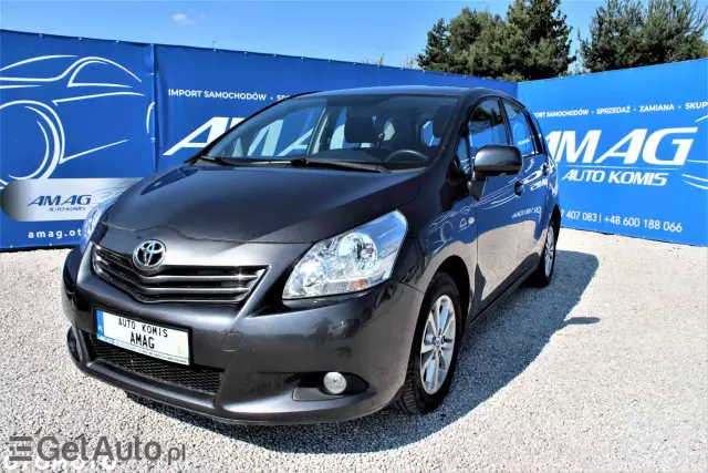 TOYOTA Verso 2.0 D-4D Travel