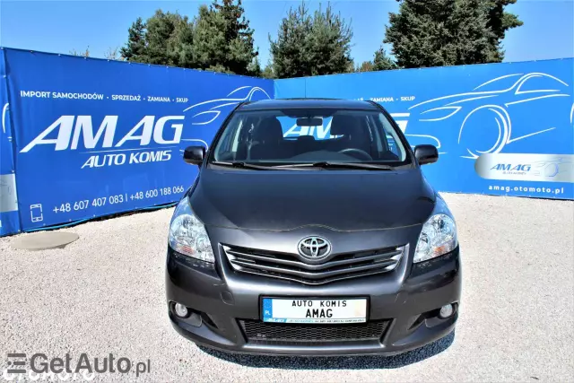 TOYOTA Verso 2.0 D-4D Travel