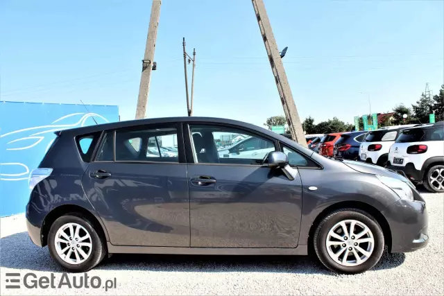 TOYOTA Verso 2.0 D-4D Travel