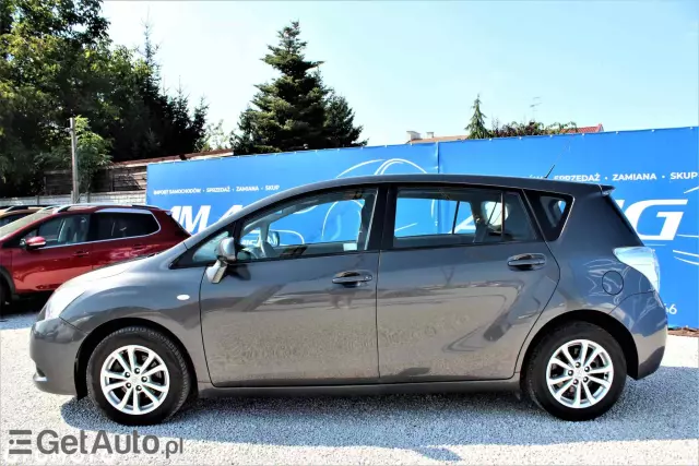 TOYOTA Verso 2.0 D-4D Travel