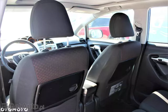 TOYOTA Verso 2.0 D-4D Travel