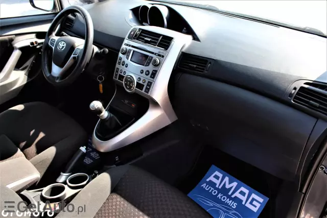 TOYOTA Verso 2.0 D-4D Travel