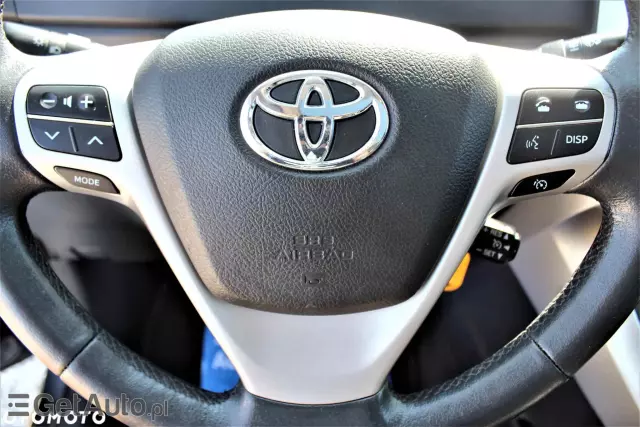 TOYOTA Verso 2.0 D-4D Travel