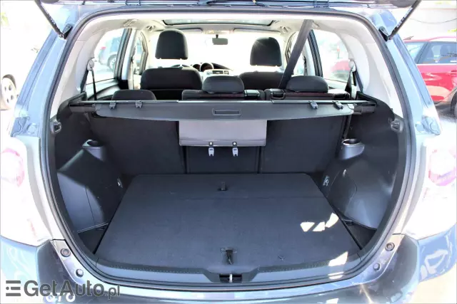 TOYOTA Verso 2.0 D-4D Travel