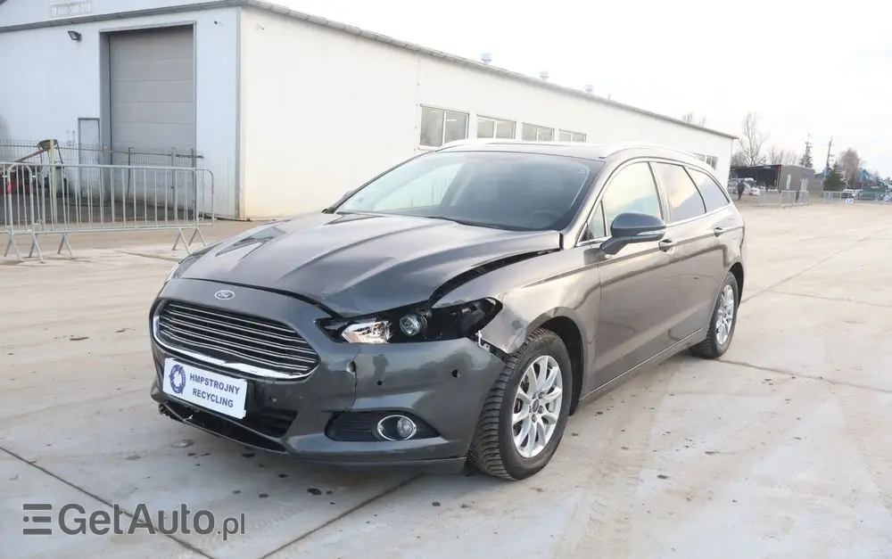 FORD Mondeo 2.0 TDCi Edition PowerShift