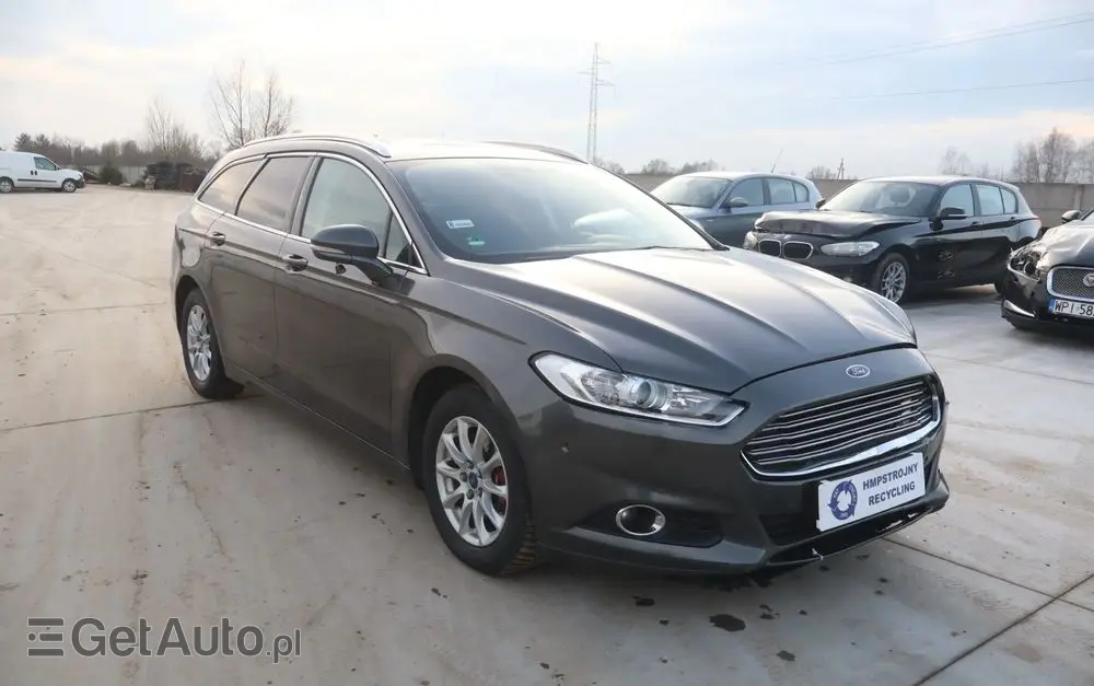 FORD Mondeo 2.0 TDCi Edition PowerShift