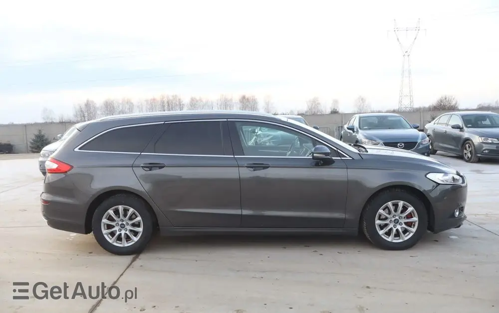 FORD Mondeo 2.0 TDCi Edition PowerShift