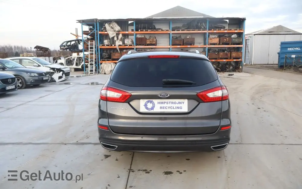 FORD Mondeo 2.0 TDCi Edition PowerShift