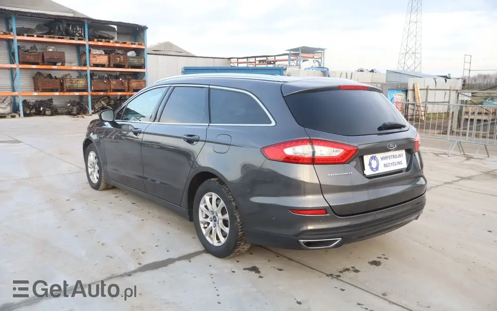 FORD Mondeo 2.0 TDCi Edition PowerShift
