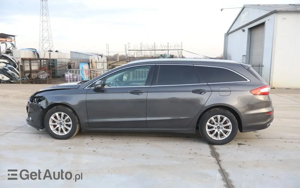 FORD Mondeo 2.0 TDCi Edition PowerShift