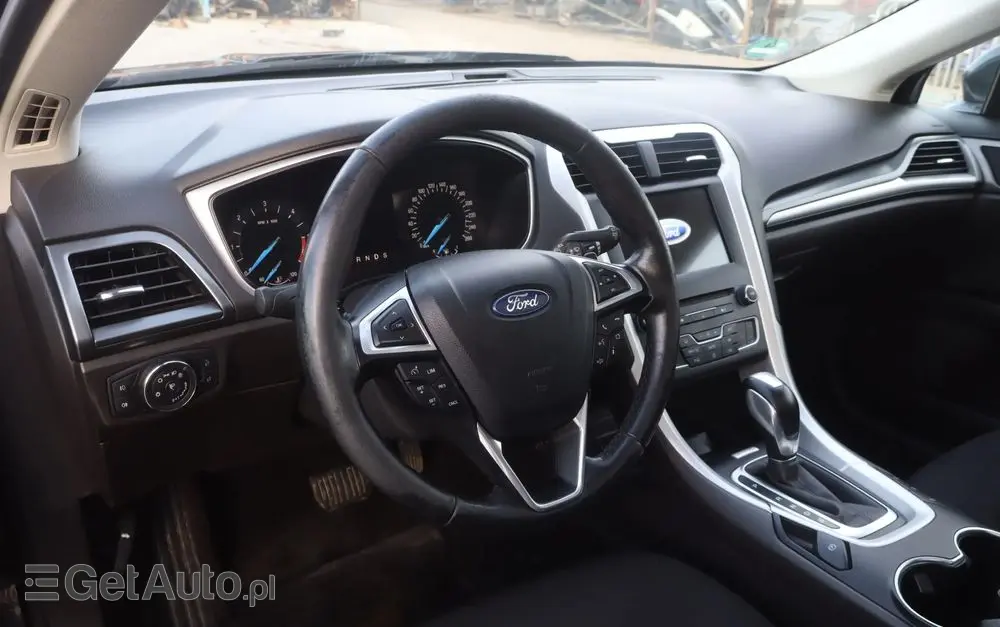 FORD Mondeo 2.0 TDCi Edition PowerShift