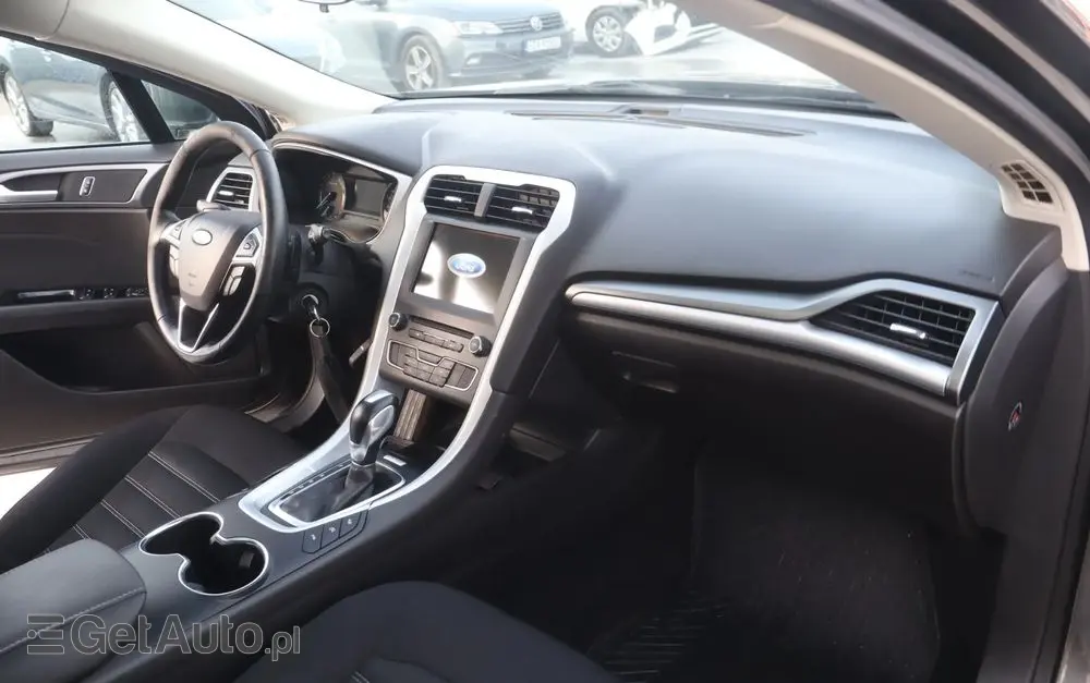 FORD Mondeo 2.0 TDCi Edition PowerShift