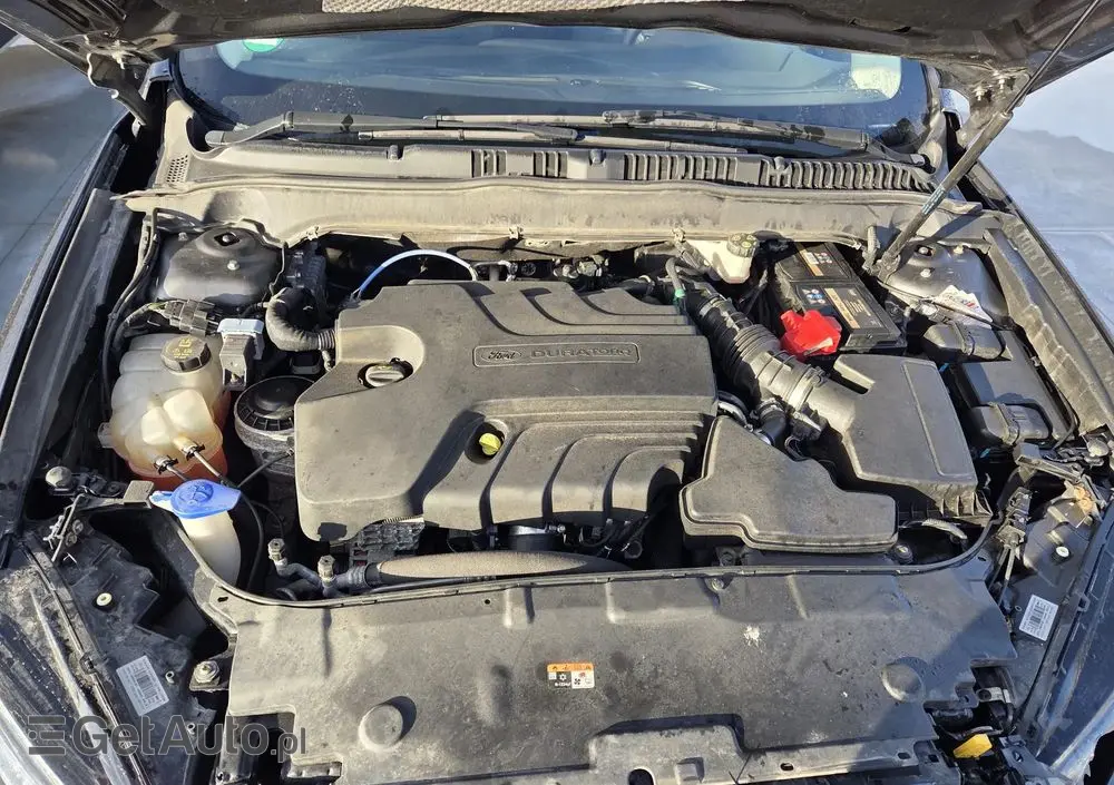 FORD Mondeo 2.0 TDCi Edition PowerShift