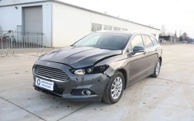 FORD Mondeo 2.0 TDCi Edition PowerShift