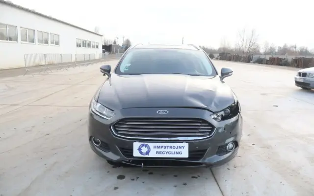 FORD Mondeo 2.0 TDCi Edition PowerShift