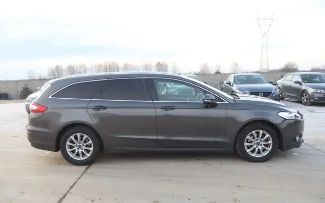FORD Mondeo 2.0 TDCi Edition PowerShift