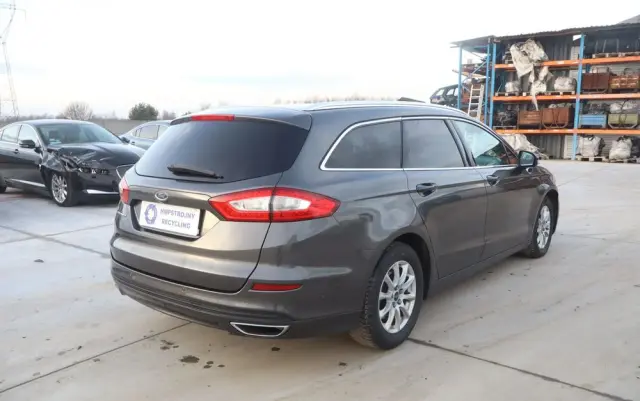 FORD Mondeo 2.0 TDCi Edition PowerShift