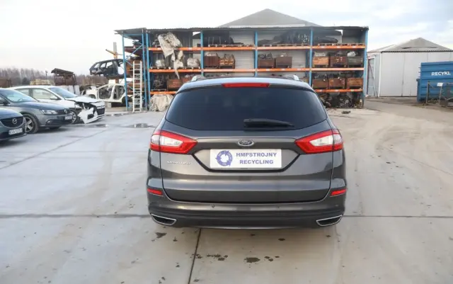 FORD Mondeo 2.0 TDCi Edition PowerShift