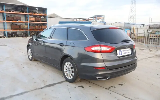 FORD Mondeo 2.0 TDCi Edition PowerShift