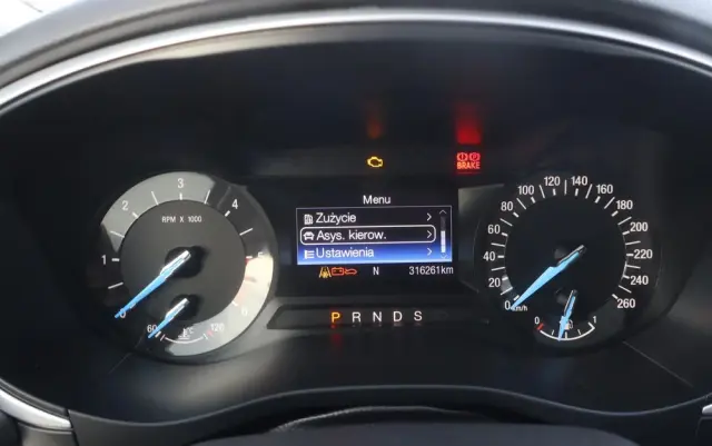 FORD Mondeo 2.0 TDCi Edition PowerShift