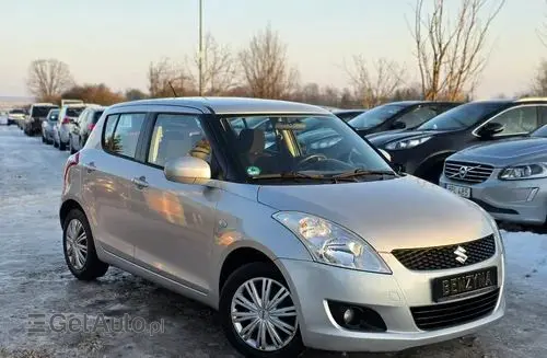 SUZUKI Swift 