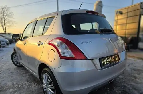 SUZUKI Swift 