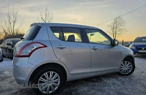 SUZUKI Swift 