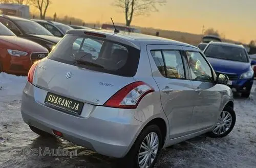 SUZUKI Swift 