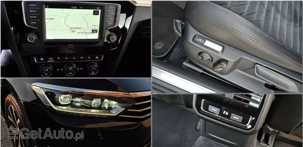 VOLKSWAGEN Passat Variant 2.0 TDI DSG (BlueMotion Technology) Highline