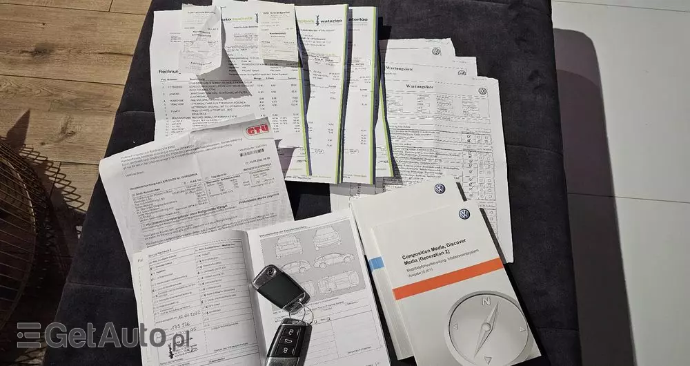 VOLKSWAGEN Passat Variant 2.0 TDI DSG (BlueMotion Technology) Highline