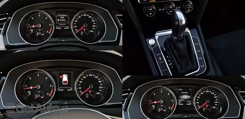 VOLKSWAGEN Passat Variant 2.0 TDI DSG (BlueMotion Technology) Highline