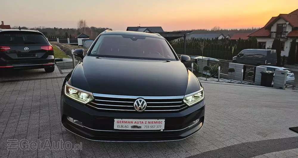 VOLKSWAGEN Passat Variant 2.0 TDI DSG (BlueMotion Technology) Highline