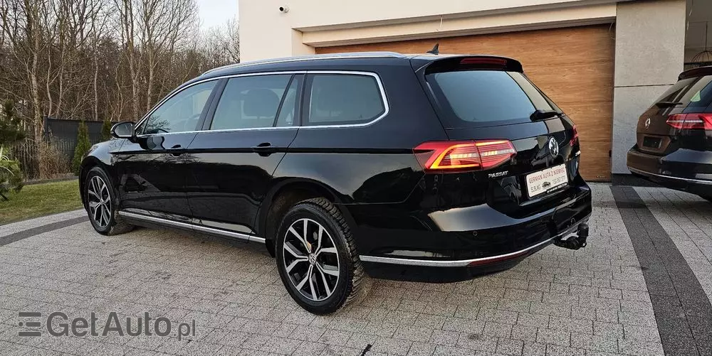 VOLKSWAGEN Passat Variant 2.0 TDI DSG (BlueMotion Technology) Highline