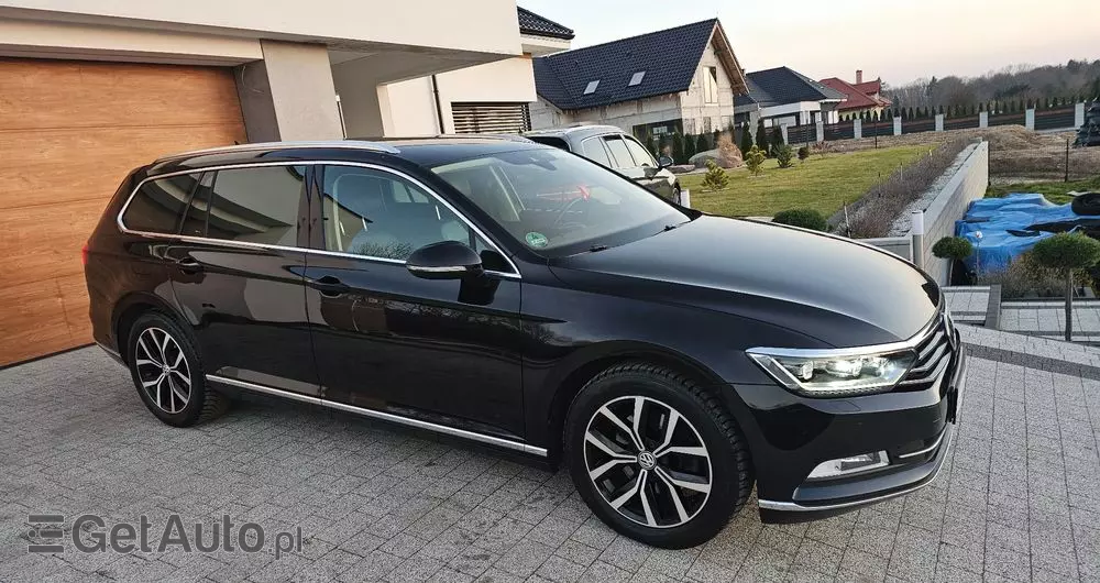 VOLKSWAGEN Passat Variant 2.0 TDI DSG (BlueMotion Technology) Highline