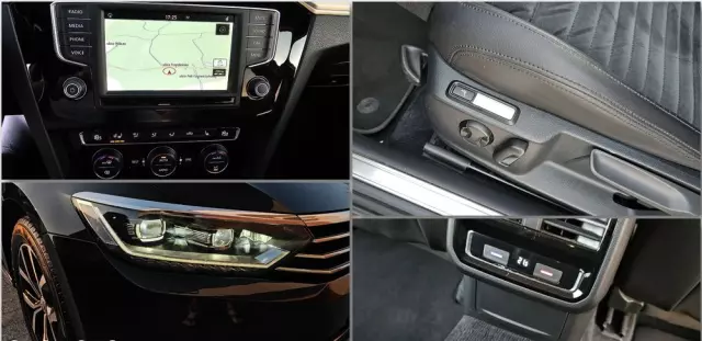 VOLKSWAGEN Passat Variant 2.0 TDI DSG (BlueMotion Technology) Highline