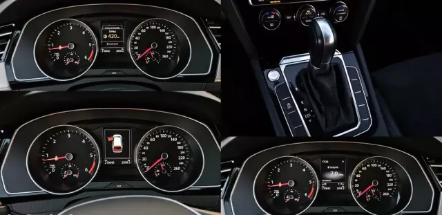 VOLKSWAGEN Passat Variant 2.0 TDI DSG (BlueMotion Technology) Highline