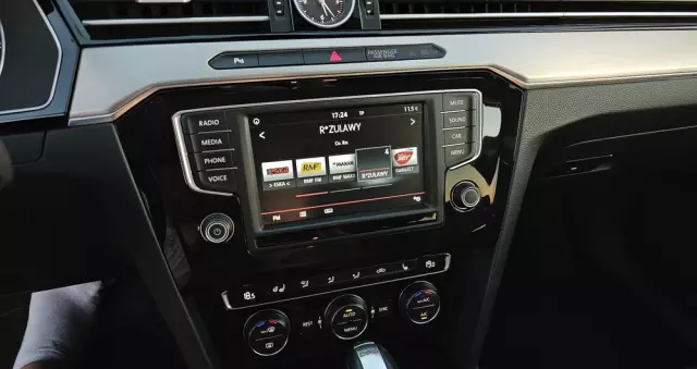 VOLKSWAGEN Passat Variant 2.0 TDI DSG (BlueMotion Technology) Highline