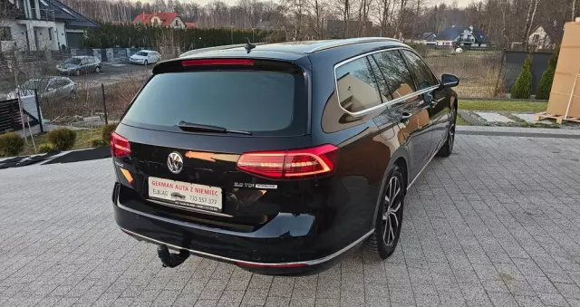 VOLKSWAGEN Passat Variant 2.0 TDI DSG (BlueMotion Technology) Highline