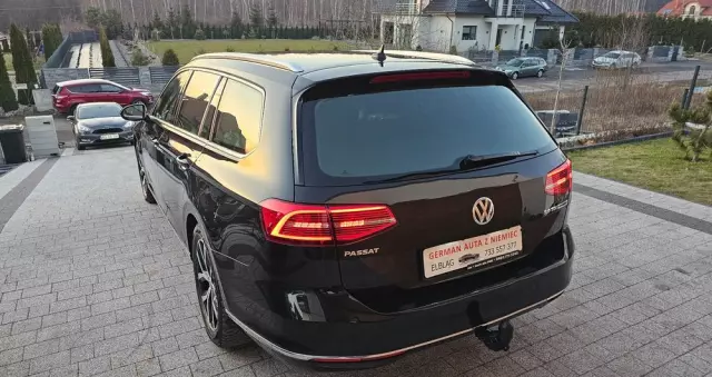 VOLKSWAGEN Passat Variant 2.0 TDI DSG (BlueMotion Technology) Highline