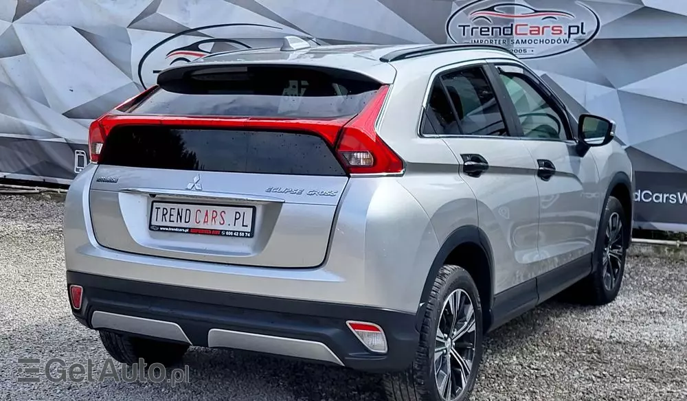 MITSUBISHI Eclipse Cross 1.5 T Invite Plus