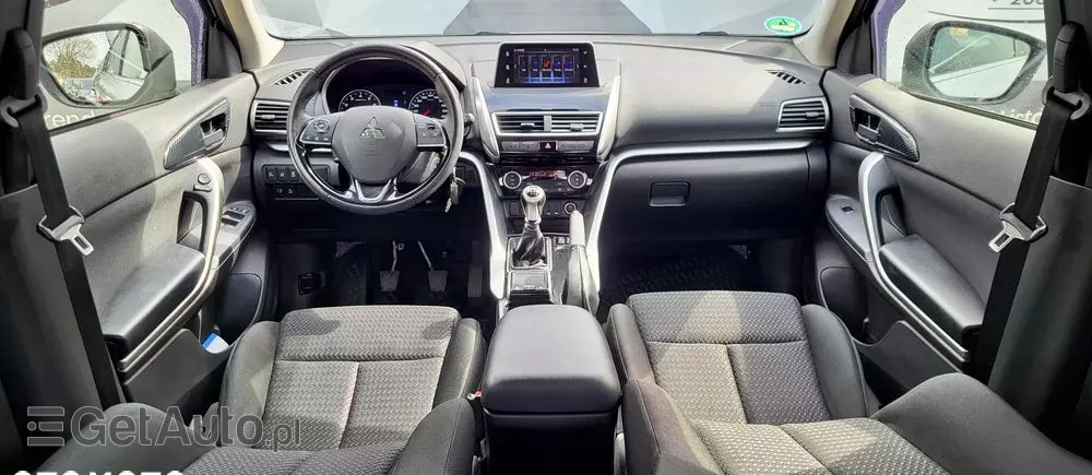 MITSUBISHI Eclipse Cross 1.5 T Invite Plus