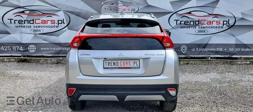 MITSUBISHI Eclipse Cross 1.5 T Invite Plus