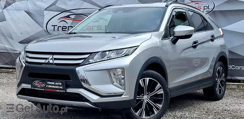 MITSUBISHI Eclipse Cross 1.5 T Invite Plus