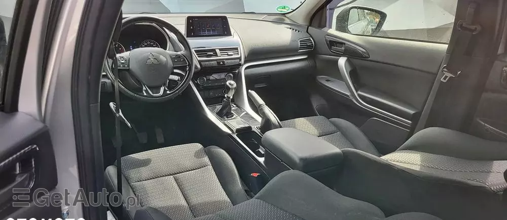 MITSUBISHI Eclipse Cross 1.5 T Invite Plus
